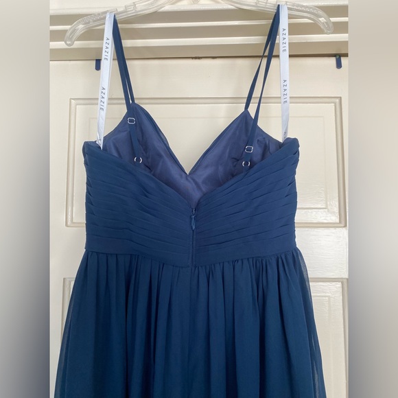 Azazie Alia Bridesmaid Dress - Picture 4 of 7